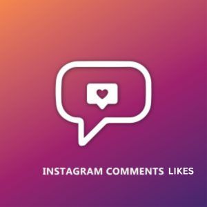 Instagram Comment Likes