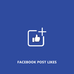 Worldwide Facebook Post Likes