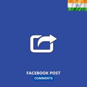 Buy Facebook Comments India