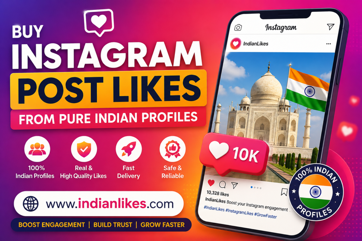 Buying Instagram Post Likes Indian