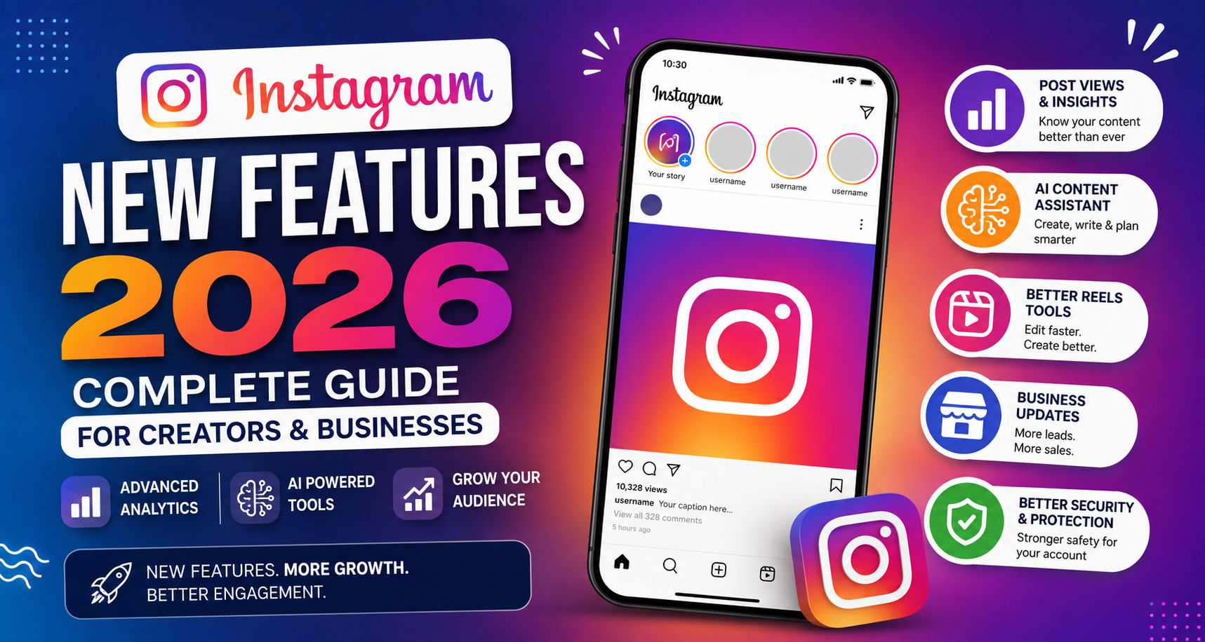 Instagram New Features 2026