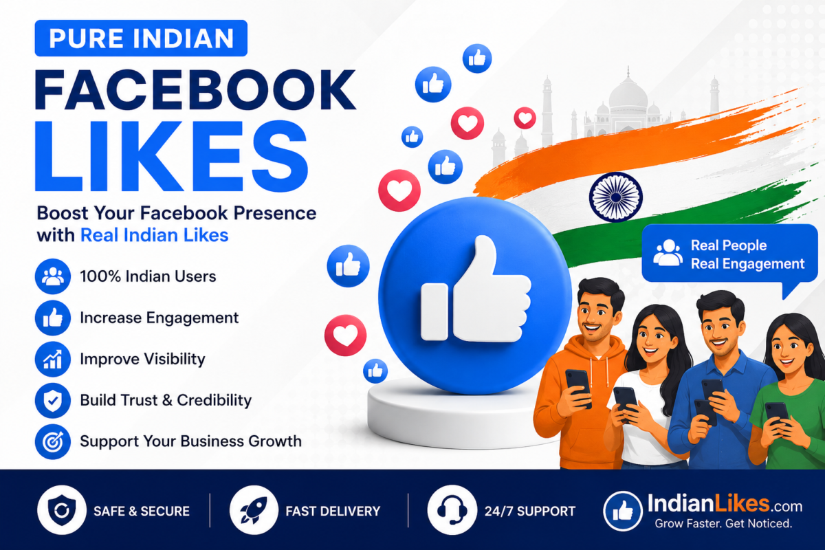 Facebook Likes Indian